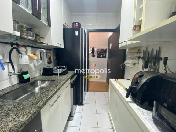 Imagem Apartamento com 3 Quartos à Venda, 61 m² em Fundação - São Caetano Do Sul Imagem Apartamento com 3 Quartos à Venda, 61 m² em Fundação - São Caetano Do Sul
