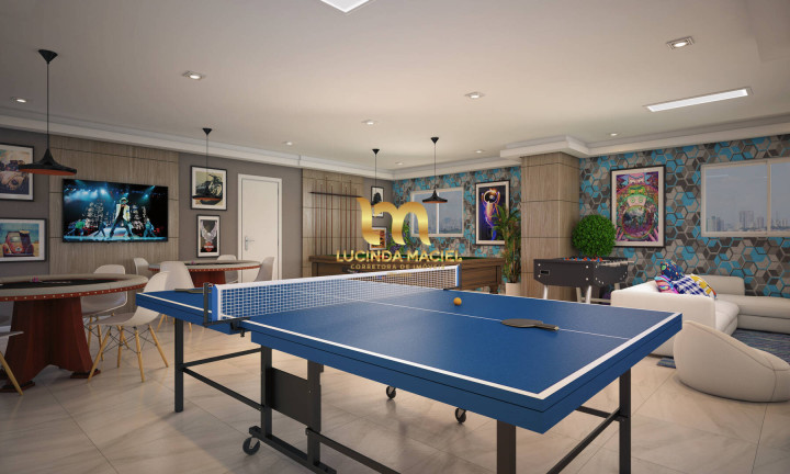 Imagem Apartamento com 2 Quartos à Venda, 87 m² em Guilhermina - Praia Grande