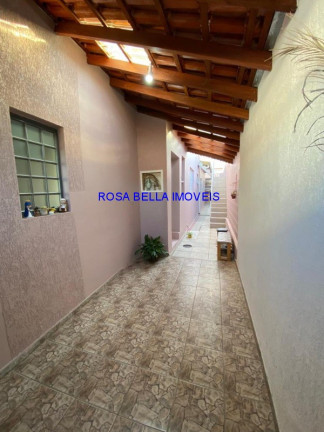 Imagem Casa com 3 Quartos à Venda, 179 m² em Vila Vianelo - Jundiaí