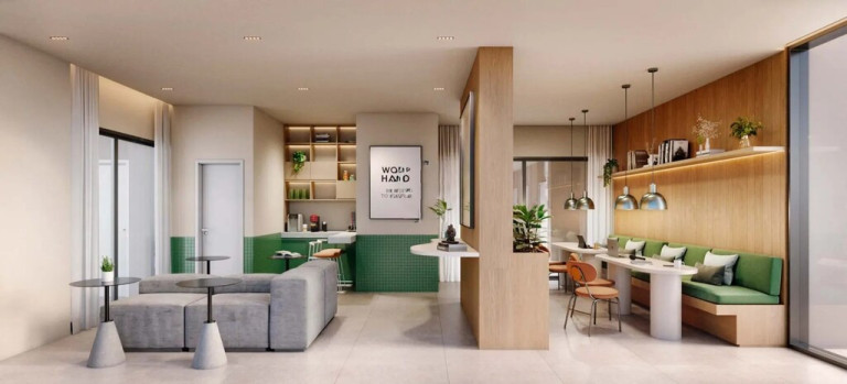 Imagem Imóvel com 1 Quarto à Venda, 33 m² em Jardim Paulista - São Paulo