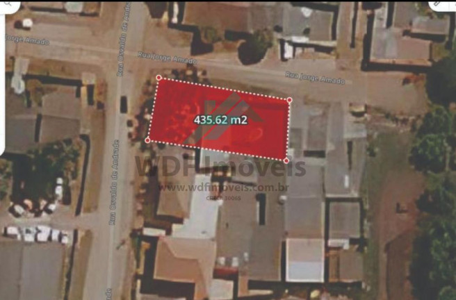 Imagem Terreno à Venda, 60 m² em Guarani - Colombo Imagem Terreno à Venda, 60 m² em Guarani - Colombo