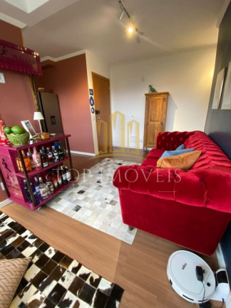 Apartamento com 2 Quartos à Venda, 65 m² em Condomínio Residencial Colinas Do Paratehy - São José Dos Campos