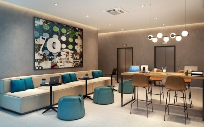 Imagem Imóvel com 1 Quarto à Venda, 23 m² em Chácara Klabin - São Paulo Imagem Imóvel com 1 Quarto à Venda, 23 m² em Chácara Klabin - São Paulo