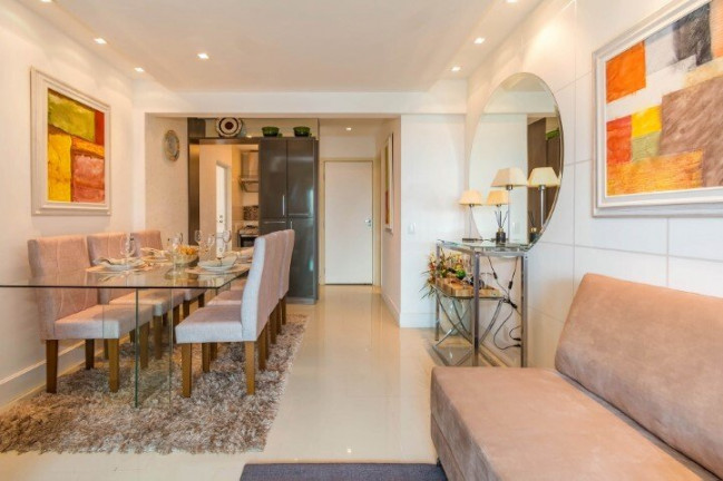 Imagem Apartamento com 2 Quartos à Venda, 64 m² em Morumbi - São Paulo Imagem Apartamento com 2 Quartos à Venda, 64 m² em Morumbi - São Paulo
