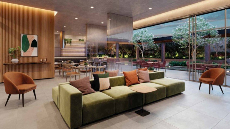 Imagem Imóvel com 3 Quartos à Venda, 87 m² em Brooklin - São Paulo Imagem Imóvel com 3 Quartos à Venda, 87 m² em Brooklin - São Paulo