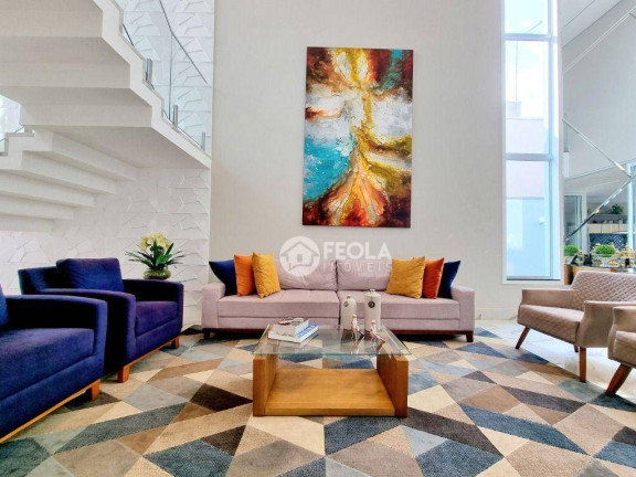 Imagem Casa com 3 Quartos à Venda, 320 m² em Jardim Trípoli - Americana Imagem Casa com 3 Quartos à Venda, 320 m² em Jardim Trípoli - Americana