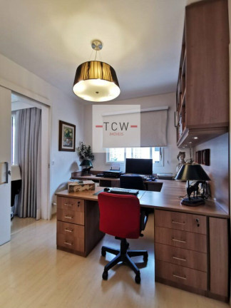 Imagem Apartamento com 3 Quartos à Venda, 198 m² em Brooklin Novo - São Paulo