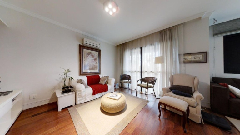 Imagem Apartamento com 2 Quartos à Venda, 82 m² em Morumbi - São Paulo