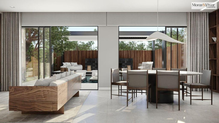 Imagem Casa com 3 Quartos à Venda, 249 m² em Santa Felicidade - Curitiba Imagem Casa com 3 Quartos à Venda, 249 m² em Santa Felicidade - Curitiba
