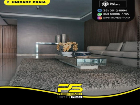 Imagem Apartamento com 4 Quartos à Venda, 206 m² em Tambaú - João Pessoa Imagem Apartamento com 4 Quartos à Venda, 206 m² em Tambaú - João Pessoa
