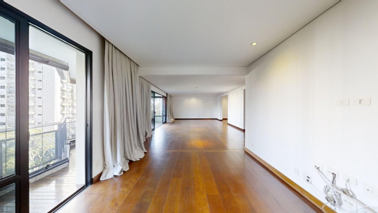 Imagem Apartamento com 3 Quartos à Venda, 337 m² em Santo Amaro - São Paulo