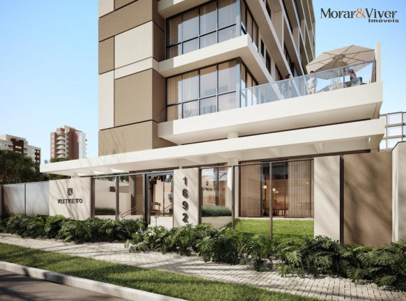Imagem Apartamento com 3 Quartos à Venda, 133 m² em Bigorrilho - Curitiba Imagem Apartamento com 3 Quartos à Venda, 133 m² em Bigorrilho - Curitiba