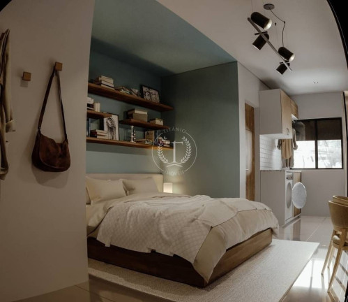 Imagem Apartamento com 1 Quarto à Venda, 26 m² em Jardim Caravelas - São Paulo Imagem Apartamento com 1 Quarto à Venda, 26 m² em Jardim Caravelas - São Paulo