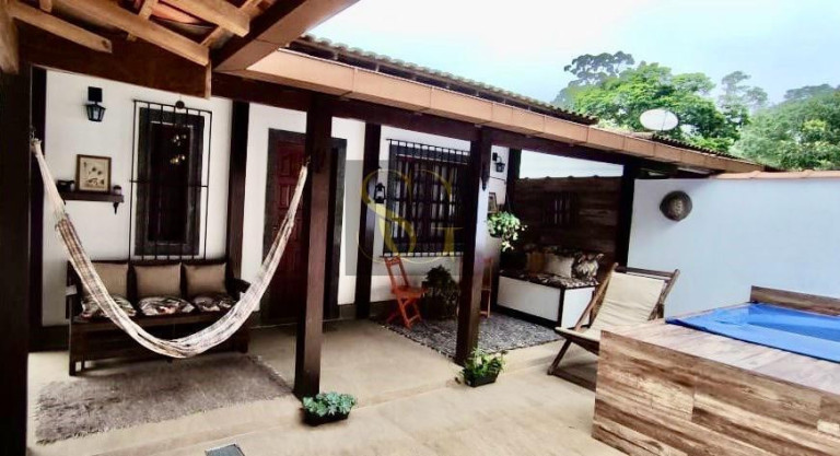 Imagem Casa com 2 Quartos à Venda, 218 m² em Albuquerque - Teresópolis Imagem Casa com 2 Quartos à Venda, 218 m² em Albuquerque - Teresópolis