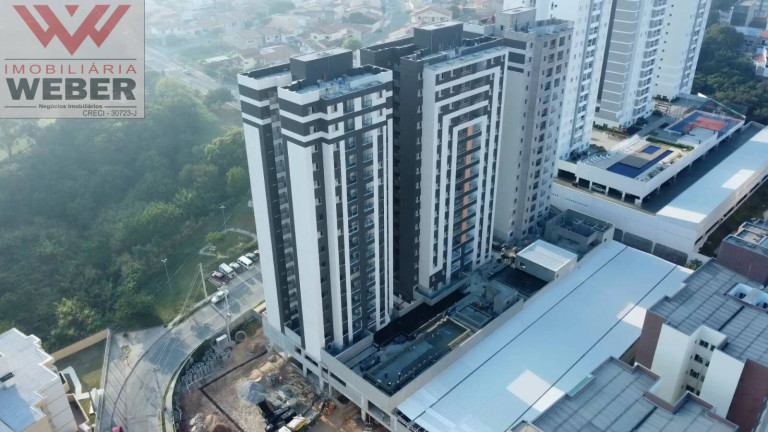 Apartamento com 2 Quartos à Venda, 62 m² em Jardim Piratininga - Sorocaba