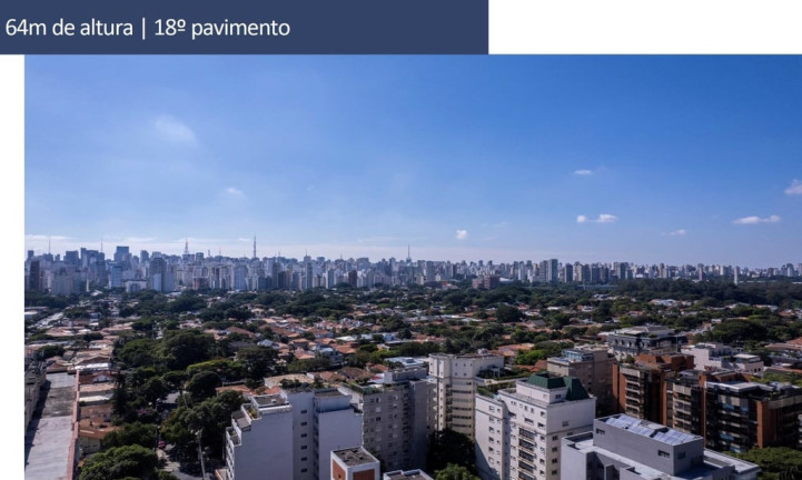 Imagem Imóvel com 4 Quartos à Venda, 377 m² em Itaim Bibi - São Paulo