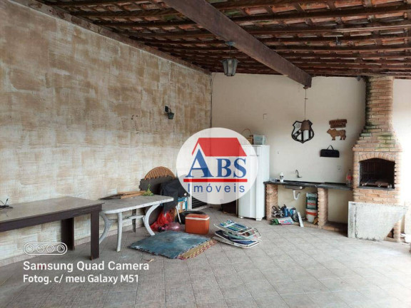 Imagem Casa com 2 Quartos à Venda, 141 m² em Jardim Trinta E Um De Março - Cubatão