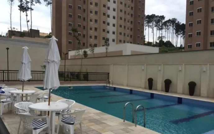 Imagem Apartamento com 2 Quartos para Alugar, 43 m² em Jardim Nossa Senhora Do Carmo - São Paulo Imagem Apartamento com 2 Quartos para Alugar, 43 m² em Jardim Nossa Senhora Do Carmo - São Paulo
