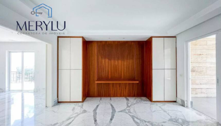 Imagem Cobertura com 4 Quartos à Venda, 518 m² em Vila Mariana - São Paulo