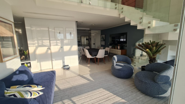 Imagem Cobertura com 3 Quartos à Venda, 146 m² em Centro - São Bernardo Do Campo