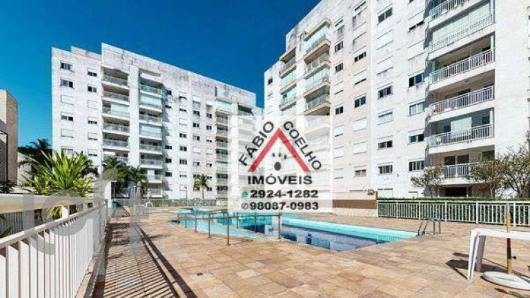 Imagem Apartamento com 3 Quartos à Venda, 81 m² em Campo Grande - São Paulo Imagem Apartamento com 3 Quartos à Venda, 81 m² em Campo Grande - São Paulo