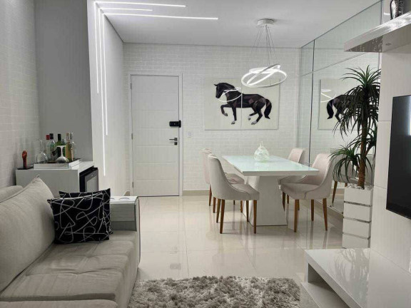 Imagem Apartamento com 1 Quarto à Venda, 55 m² em Pompéia - Santos Imagem Apartamento com 1 Quarto à Venda, 55 m² em Pompéia - Santos