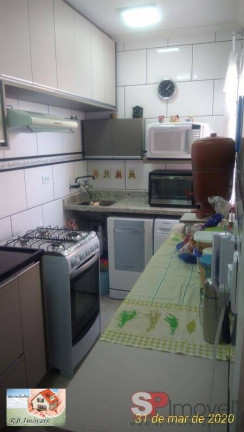 Imagem Apartamento com 2 Quartos à Venda, 44 m² em Taboão - São Bernardo Do Campo Imagem Apartamento com 2 Quartos à Venda, 44 m² em Taboão - São Bernardo Do Campo