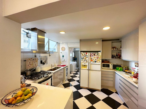 Imagem Apartamento com 2 Quartos à Venda, 183 m² em Jardim Paulista - São Paulo