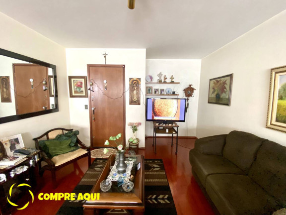 Imagem Apartamento com 3 Quartos à Venda, 105 m² em Perdizes - São Paulo
