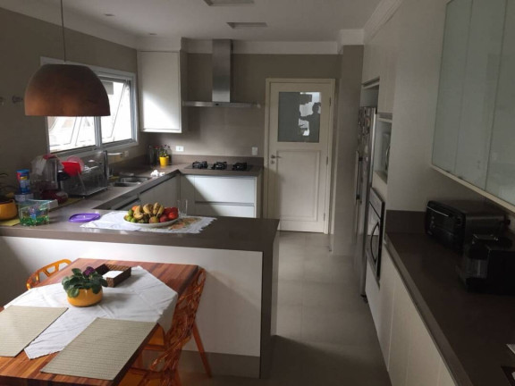 Imagem Casa com 4 Quartos à Venda, 600 m² em Alphaville - Santana De Parnaíba