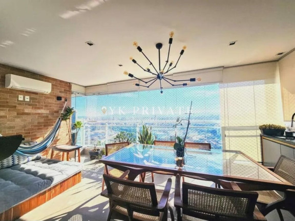 Imagem Apartamento com 3 Quartos à Venda, 117 m² em Barra Funda - São Paulo