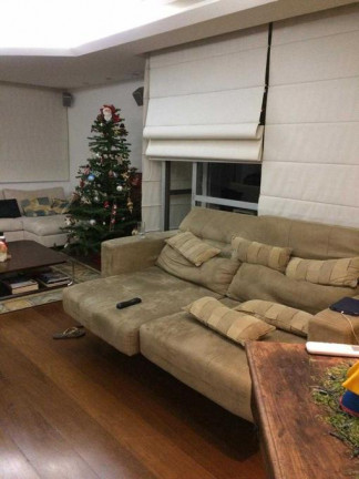 Apartamento com 4 Quartos à Venda, 198 m² em Vila Suzana - São Paulo