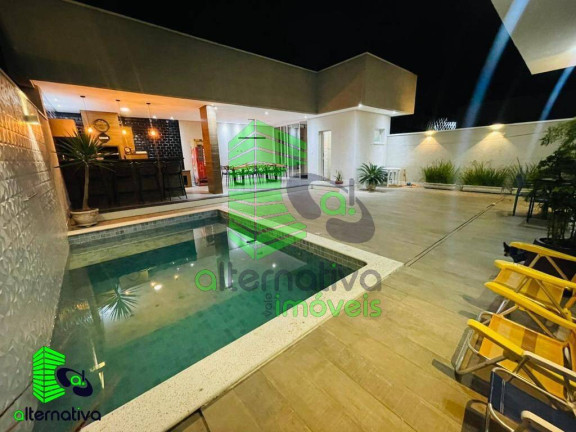 Imagem Casa com 4 Quartos à Venda, 354 m² em Morada Do Visconde (condomínio Fechado) - Tremembé
