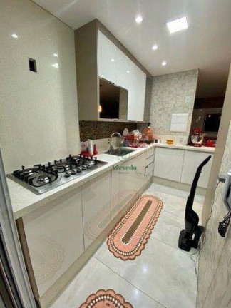 Imagem Apartamento com 3 Quartos à Venda, 81 m² em Jardim Flor Da Montanha - Guarulhos