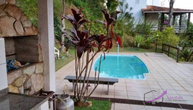 Imagem Casa de Condomínio com 5 Quartos à Venda, 2.020 m² em Rio Acima Imagem Casa de Condomínio com 5 Quartos à Venda, 2.020 m² em Rio Acima