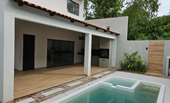 Imagem Casa com 4 Quartos à Venda, 241 m² em Ponta Negra - Manaus Imagem Casa com 4 Quartos à Venda, 241 m² em Ponta Negra - Manaus