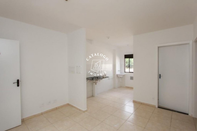 Apartamento com 2 Quartos à Venda, 43 m² em Parque Residencial Lagoinha - Ribeirão Preto