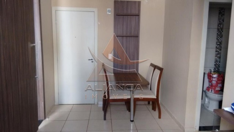 Imagem Apartamento com 2 Quartos à Venda, 49 m² em Ipiranga - Ribeirão Preto Imagem Apartamento com 2 Quartos à Venda, 49 m² em Ipiranga - Ribeirão Preto