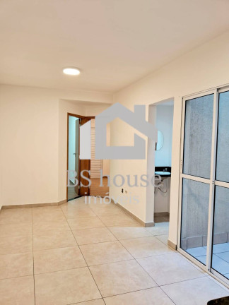 Apartamento com 2 Quartos para Alugar, 50 m² em Vila Alice - Santo André