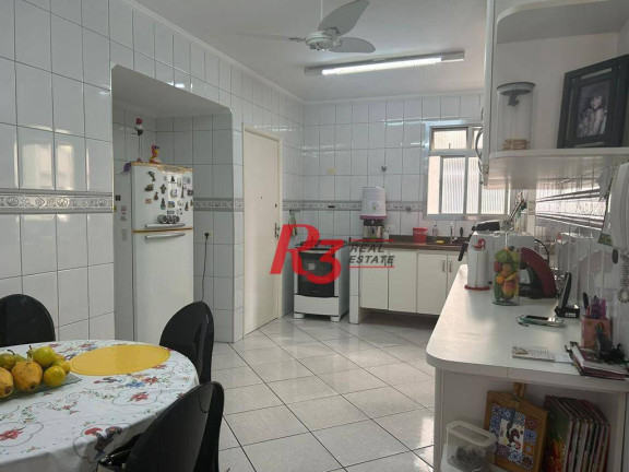 Imagem Apartamento com 3 Quartos à Venda, 130 m² em Gonzaga - Santos Imagem Apartamento com 3 Quartos à Venda, 130 m² em Gonzaga - Santos