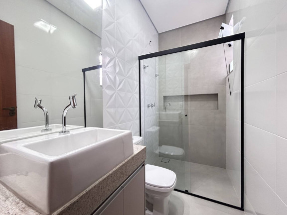 Imagem Casa com 3 Quartos à Venda, 111 m² em Jardim Imperial - Lagoa Santa
