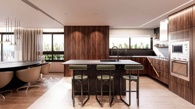 Imagem Apartamento com 3 Quartos à Venda, 251 m² em Bela Vista - Porto Alegre