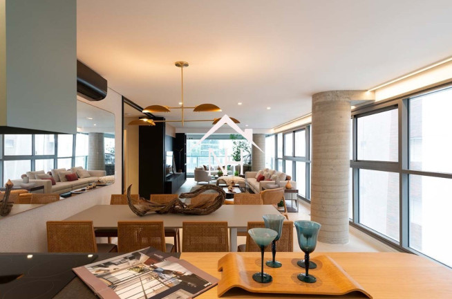 Imagem Apartamento com 3 Quartos à Venda, 145 m² em Jardim Paulista - São Paulo Imagem Apartamento com 3 Quartos à Venda, 145 m² em Jardim Paulista - São Paulo