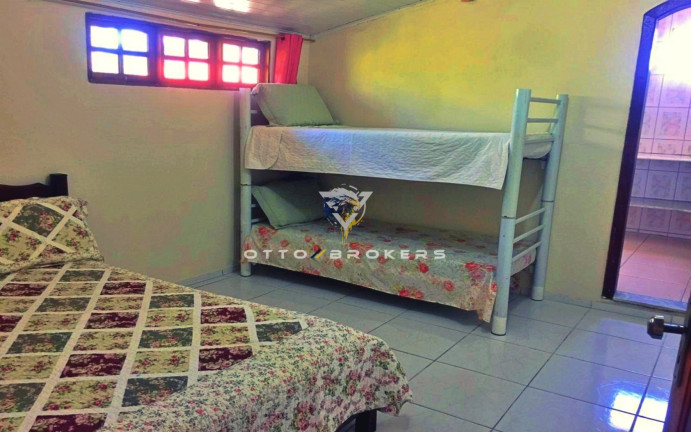 Imagem Casa com 6 Quartos à Venda, 300 m² em Coroa Vermelha - Santa Cruz Cabrália
