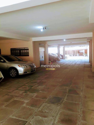Imagem Apartamento com 3 Quartos à Venda, 120 m² em Campestre - Santo André