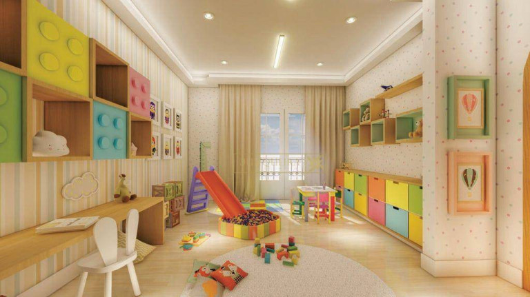 Imagem Apartamento com 3 Quartos à Venda, 95 m² em Coqueiros - Florianópolis Imagem Apartamento com 3 Quartos à Venda, 95 m² em Coqueiros - Florianópolis