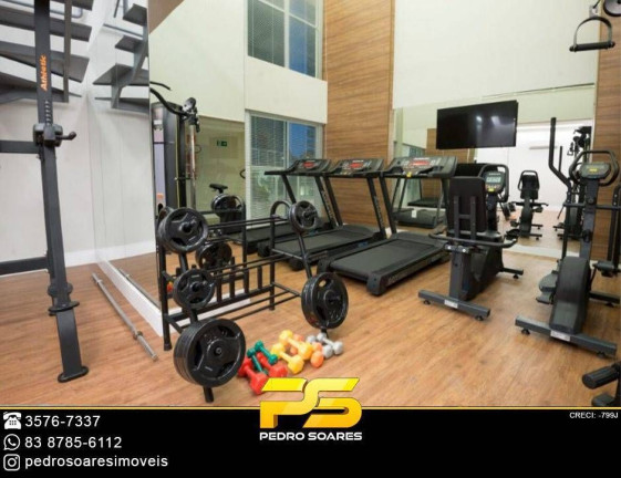 Imagem Sala Comercial à Venda, 49 m² em Altiplano Cabo Branco - João Pessoa Imagem Sala Comercial à Venda, 49 m² em Altiplano Cabo Branco - João Pessoa