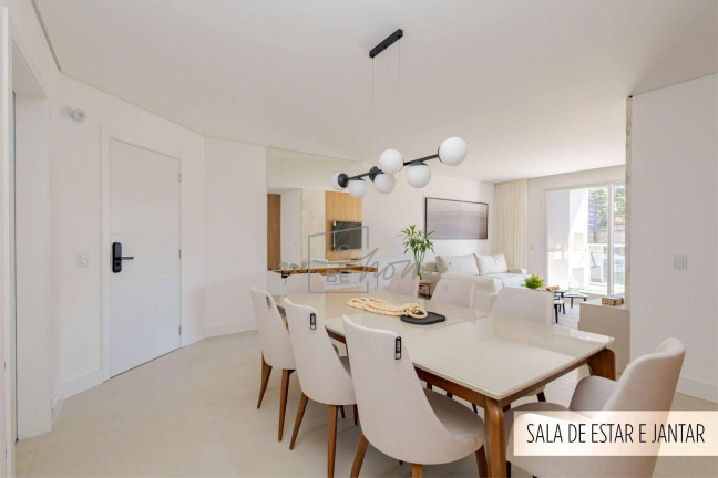 Imagem Apartamento com 3 Quartos à Venda, 128 m² em Batel - Curitiba