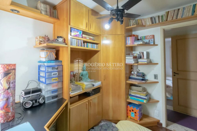 Imagem Apartamento com 3 Quartos à Venda, 105 m² em Chacara Klabin  - São Paulo