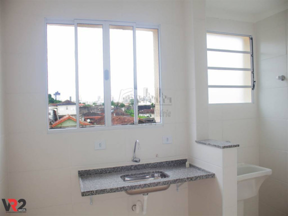 Imagem Apartamento com 1 Quarto à Venda, 50 m² em Centro - Sao Vicente Imagem Apartamento com 1 Quarto à Venda, 50 m² em Centro - Sao Vicente